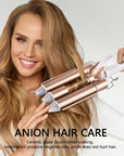 Professional Hair Curler Electric