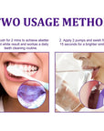 Teeth Whitening Toothpaste Serum