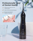 Water Flossers Oral Irrigator