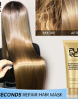 PURC 8 Seconds Hair Mask Professional Keratin