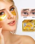 Skincare Products 24K Gold Hyaluronic Acid