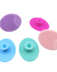 Silicone Face Cleansing Brush