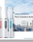 Electric Toothbrush IPX6 Waterproof