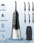 Oral Irrigator USB Rechargeable Water Flosser