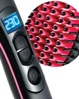 Electric Heating Comb Professional Hair Straightening