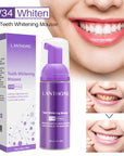 Teeth Whitening Toothpaste Serum