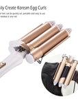 Professional Hair Curler Electric