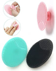 Silicone Face Cleansing Brush