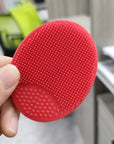 Silicone Face Cleansing Brush