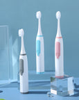 Electric Toothbrush IPX6 Waterproof